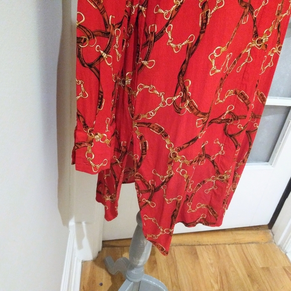 ZARA top / tunic - Picture 4 of 6